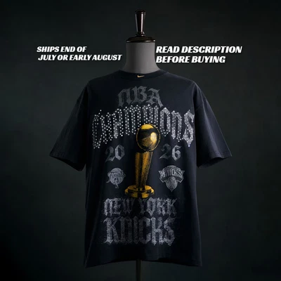 Nike Size M New York Knicks NBA Fan Apparel & Souvenirs for sale
