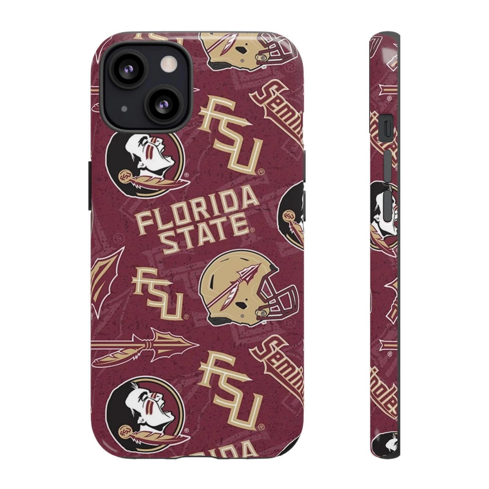 Florida State Seminoles iPhone Cases