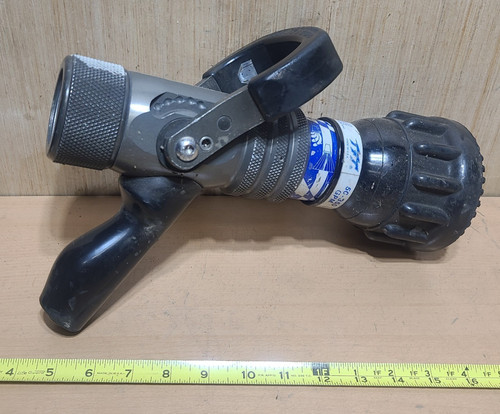 Task Force 50-350 GPM Nozzle Valve Pistol Grip