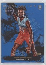 2021-22 Topps Inception OTE Overtime Elite Blue 111/199 Jean Montero #11 6o3