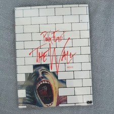 Pink Floyd The Wall Movie DVD Special Limited Edition Alan Parker 1999 Music R