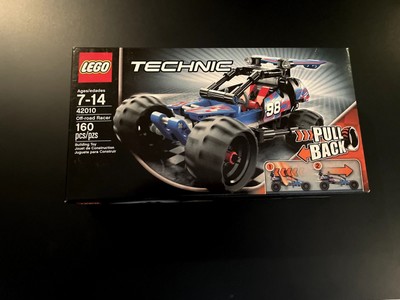 LEGO (42010): Technic Off-Road Racer   (New in Box & Factory Sealed)