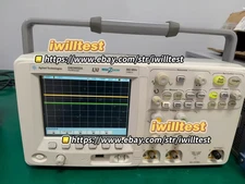 1PCS Agilent DSO5032A oscilloscope, 300MHz bandwidth, 2GSa/s sampling rate*IW