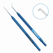 1pc Titanium Sinskey Lens Manipulating Hook ophthalmic eye instruments