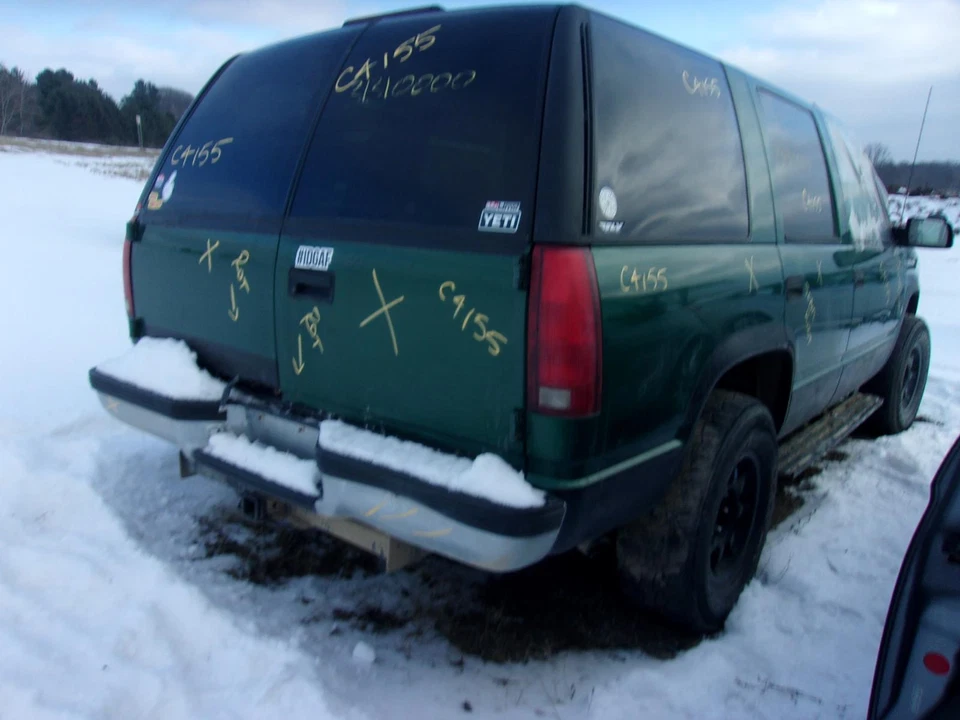 Used Engine Assembly fits: 1999 Chevrolet Tahoe 5.7L 8-350 VIN R 8th di Foto 3 de 4