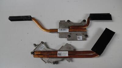 Original Dell Precision M4600 - CPU/GPU Heatsinks / 0P854T 0DKXJ2