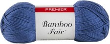 Premier Yarns Bamboo Fair Yarn-Indigo