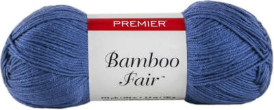 Premier Yarns Bamboo Fair Yarn-Indigo