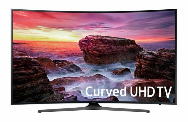 2160p 4K UHD LED Smart TV 