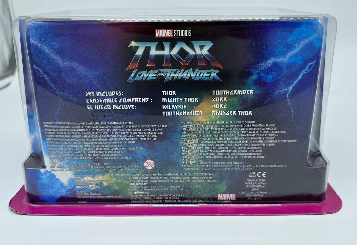 Thor: Love and Thunder  Shop the Disney Music Emporium Official Store