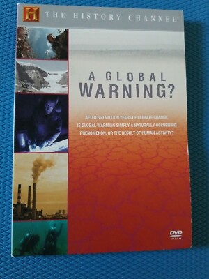 A Global Warning? (DVD, 2008)