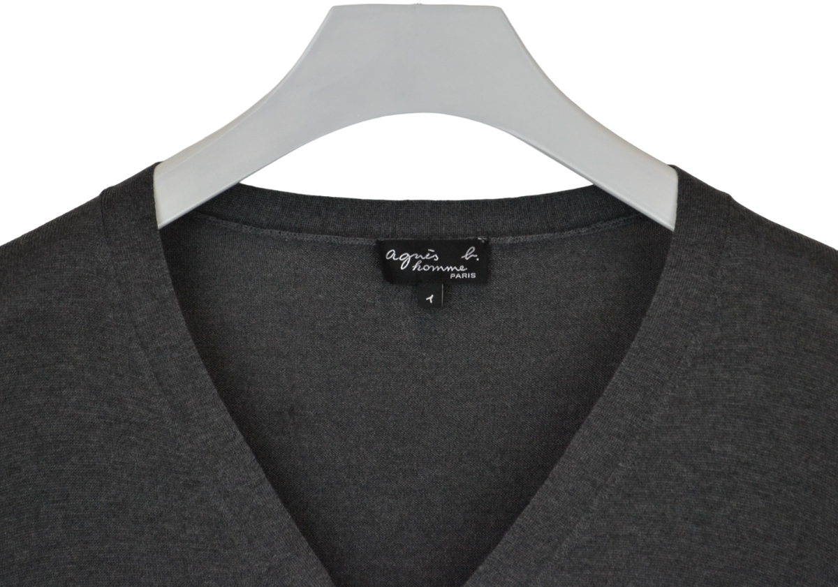 AGNES B. Jumper Men