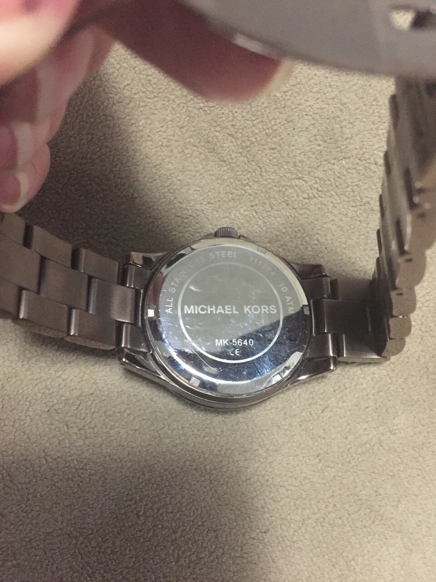 Michael Kors Madison MK5640 Wrist Watch for Women Michael Kors Wrist watch MK-5640 main image 4
