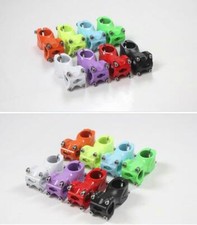 28.6 x25.4x60mm Fixie Fixedgear Bike Stems MTB Montain Fixed Gear Track Bicycles