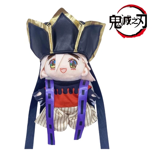 Anime Demon@Slayer Douma Plush Toy Stuffed!Doll Home Decoration*Fans Kids Gift% - Picture 4 of 14