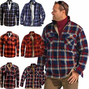 lumberjack jacket fur collar