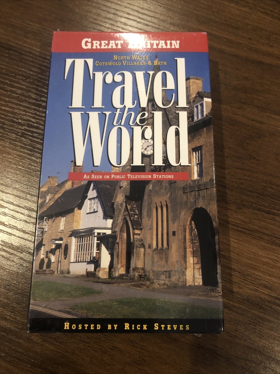 Travel The World Great Britain Vhs 33937025181| eBay