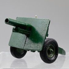 Britains 25 Pounder Field Gun Howitzer