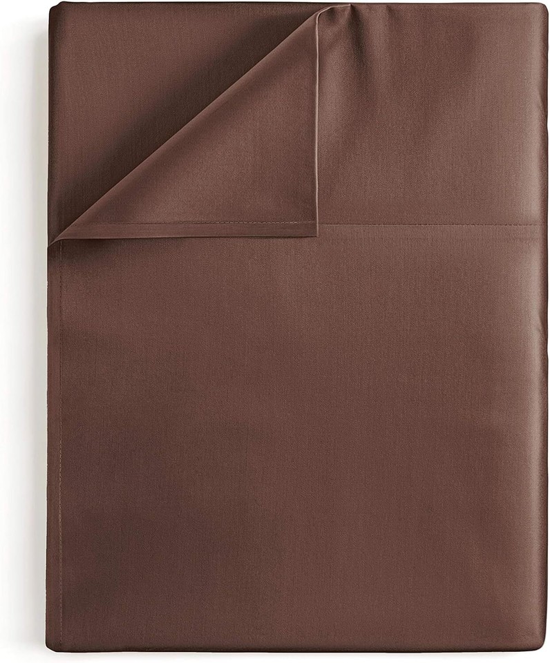 Hotel Luxury Single Flat Sheet Only, Soft Top Sheet by CGK Linens | eBay