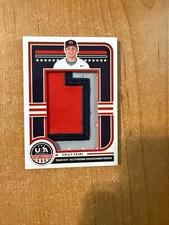 2025 Panini Stars & Stripes - Teagan Scott - Prime Patch Jumbo Relic #d 25/26