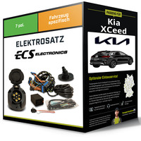 Elektrosatz 7-Pol Spezifisch für Kia Xceed 09.2019-Jetzt NEU