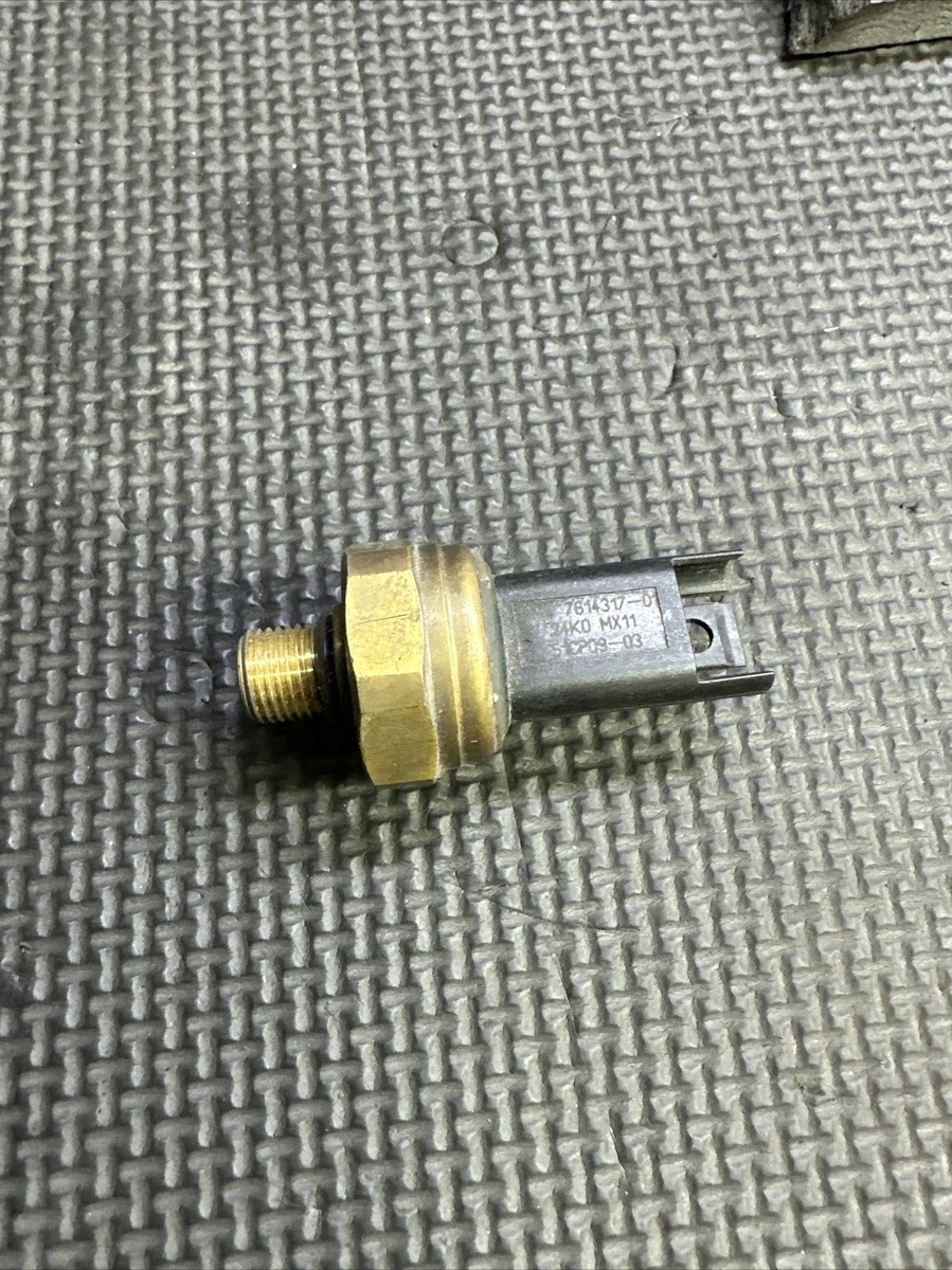 08-13 BMW E90 E92 E93 M3 HIGH FUEL PRESSURE SENSOR 7547883 | eBay 