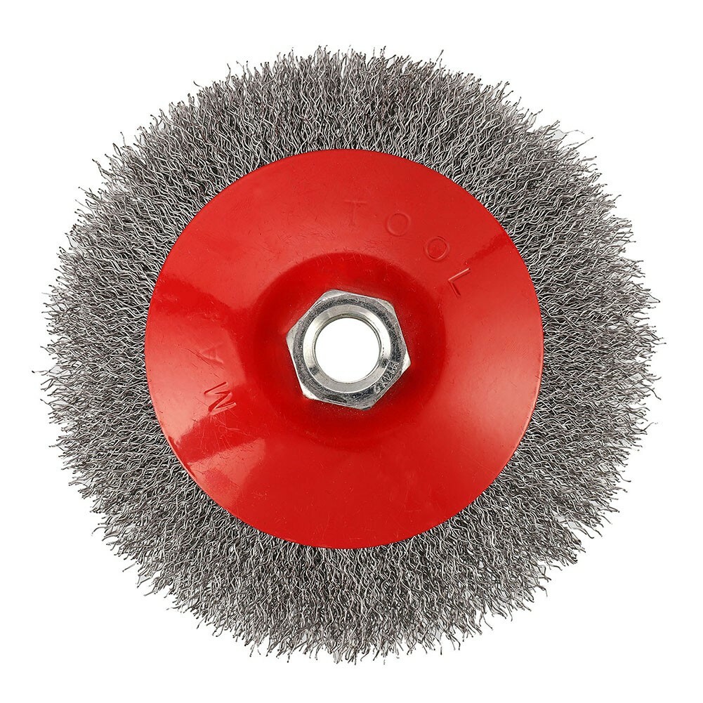 For Angle Grinder Wire wheel brush Wire 