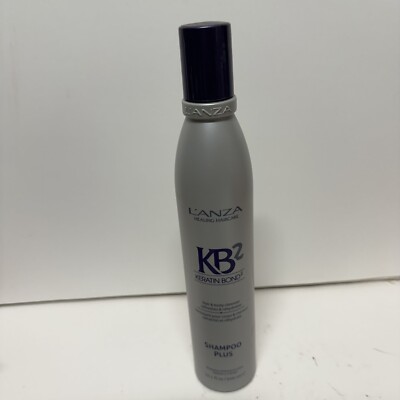 Lanza KB2 Shampoo Plus 10.1 OZ
