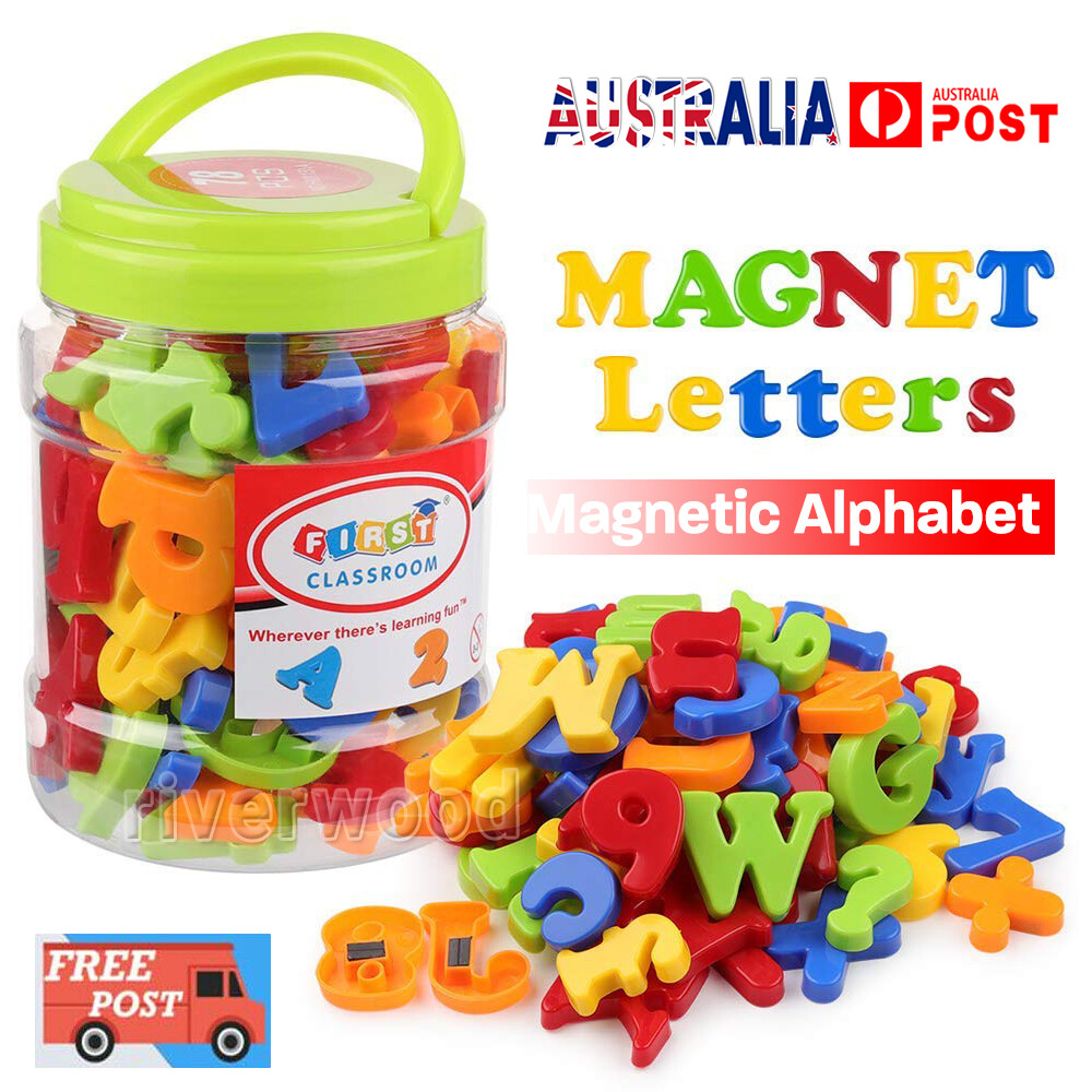 alphabet learning toys