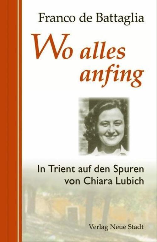 Thumbnail - Wo Alles Anfing | Franco Debattaglia | Deutsch | Buch | 160 S. | 2013