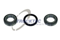 Radlagersatz Hinten Beidseitig FüR VW Crafter 30-50 Kasten 2E_