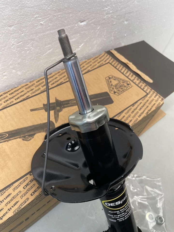 MONROE Amortiguador Puntal OE Spectrum TRASERO DERECHO para Hyundai Accent 1997-2005 Foto 4 de 4