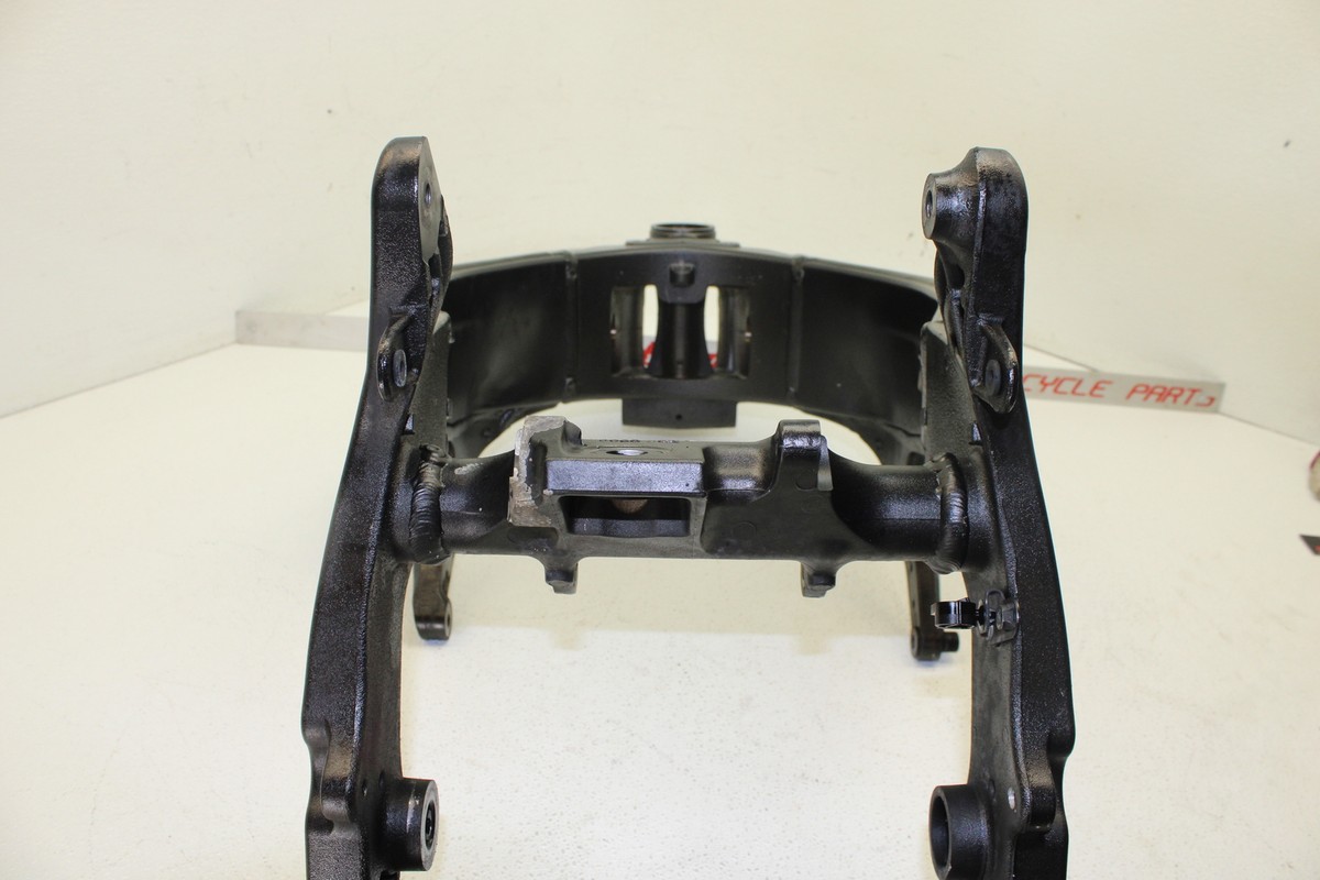 07-08 KAWASAKI NINJA ZX6R ZX 600 ZX600 CLN EZ FRAME CHASSIS READY