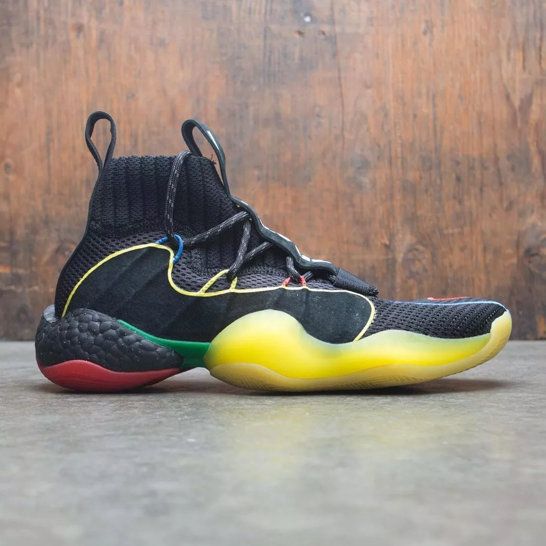 adidas Crazy BYW LVL X Release Info + Photos