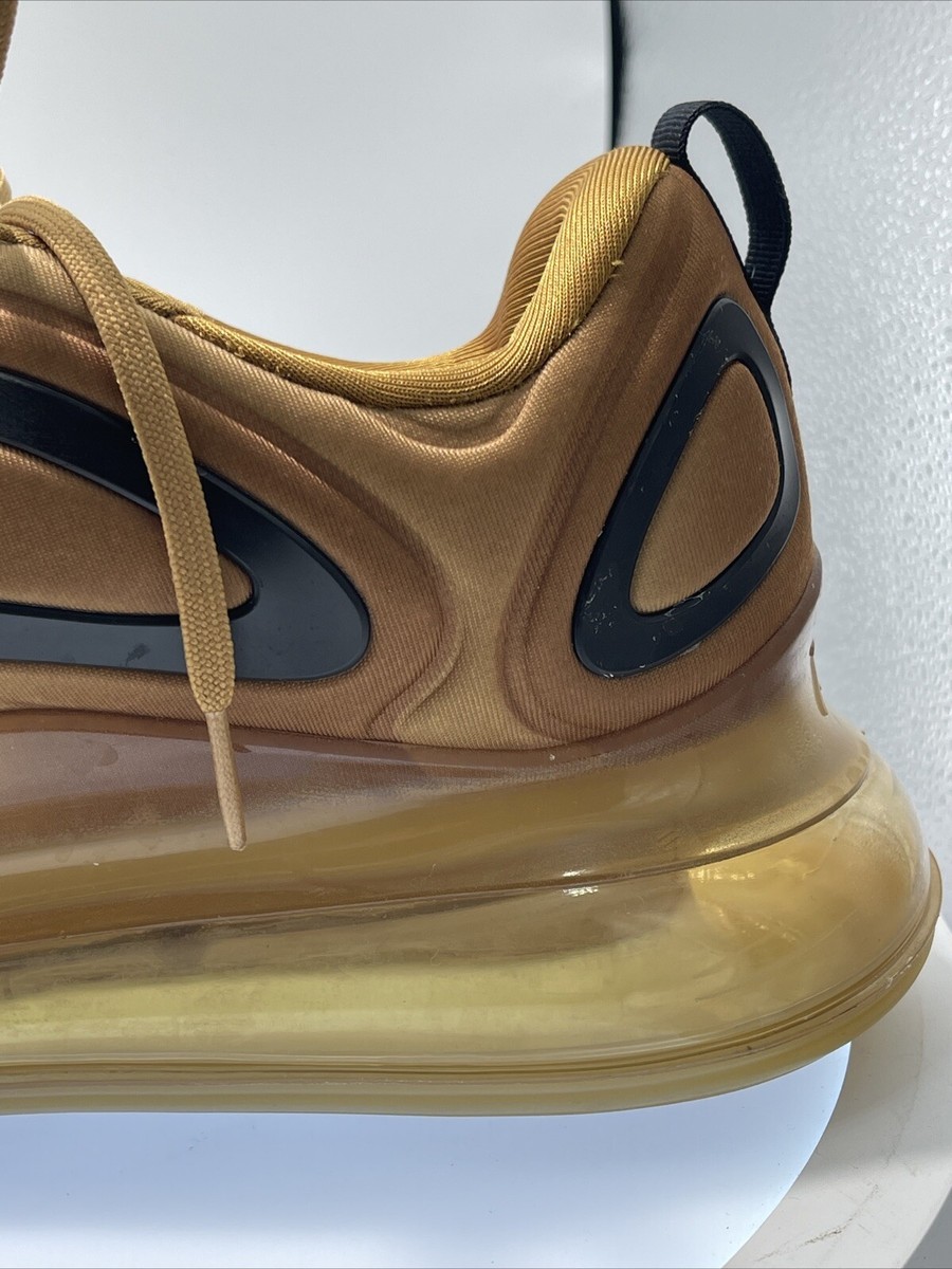 nike air max 720 desert gold