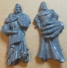 Chaos Beastmen - Ghorgon Cygor - Undead Statue Hand (b) Bits Kitbash Warhammer