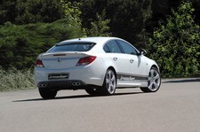 Original Irmscher Winterkomplettrad Evo Star Insignia 20 Zoll RDKS/ TPMS