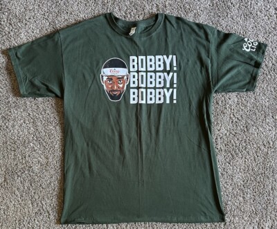 Bobby Bobby Bobby T-Shirt Coors Light Bobby Portis Milwaukee Bucks XL NWOT