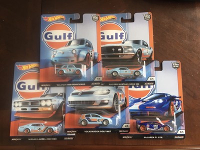 hot wheels gulf