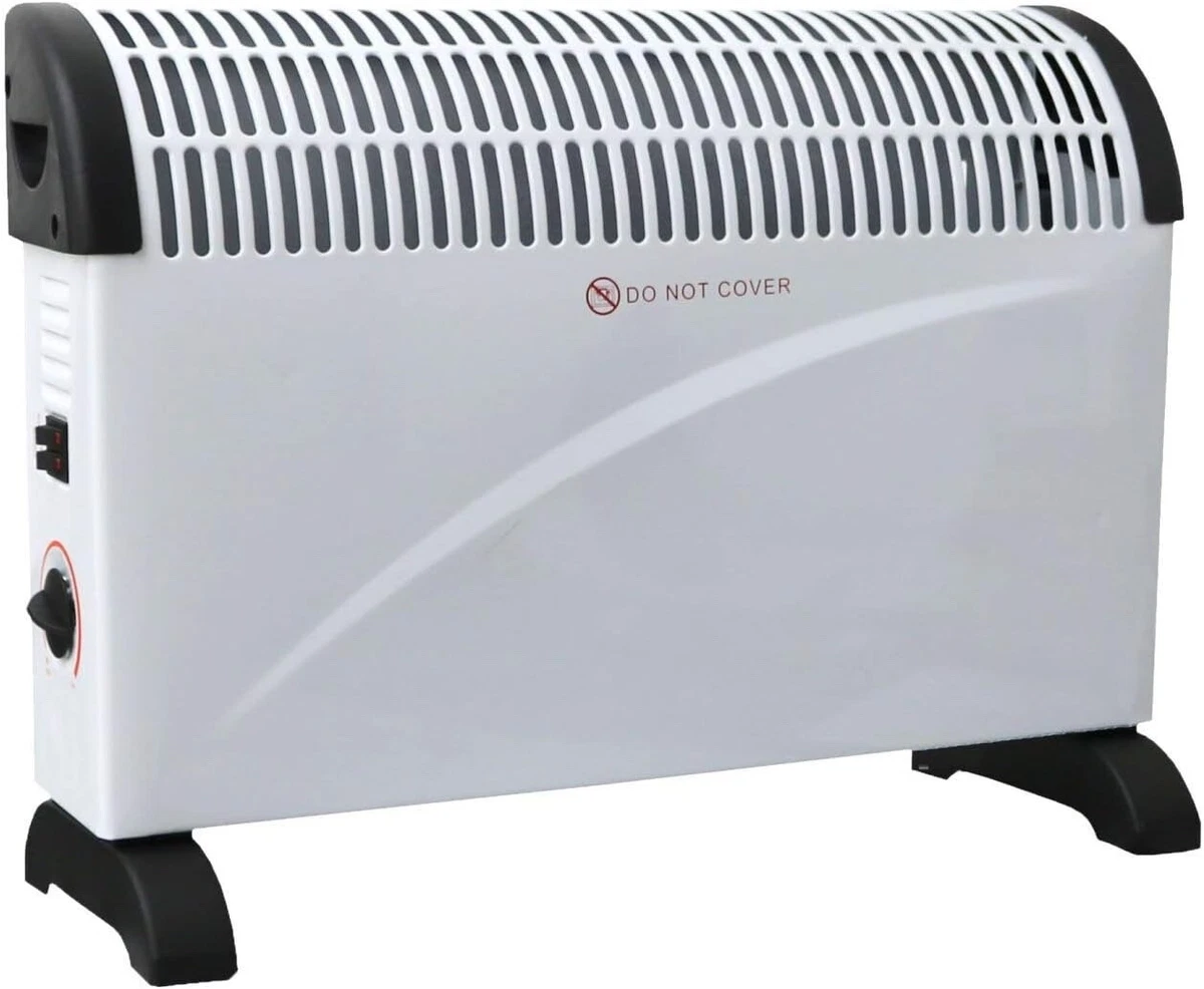 Oypla Electrical 2KW Free Standing Convector Heater | eBay