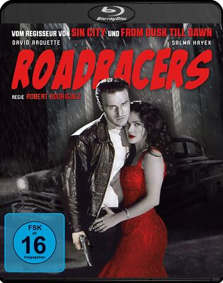 Roadracers - Blu-Ray