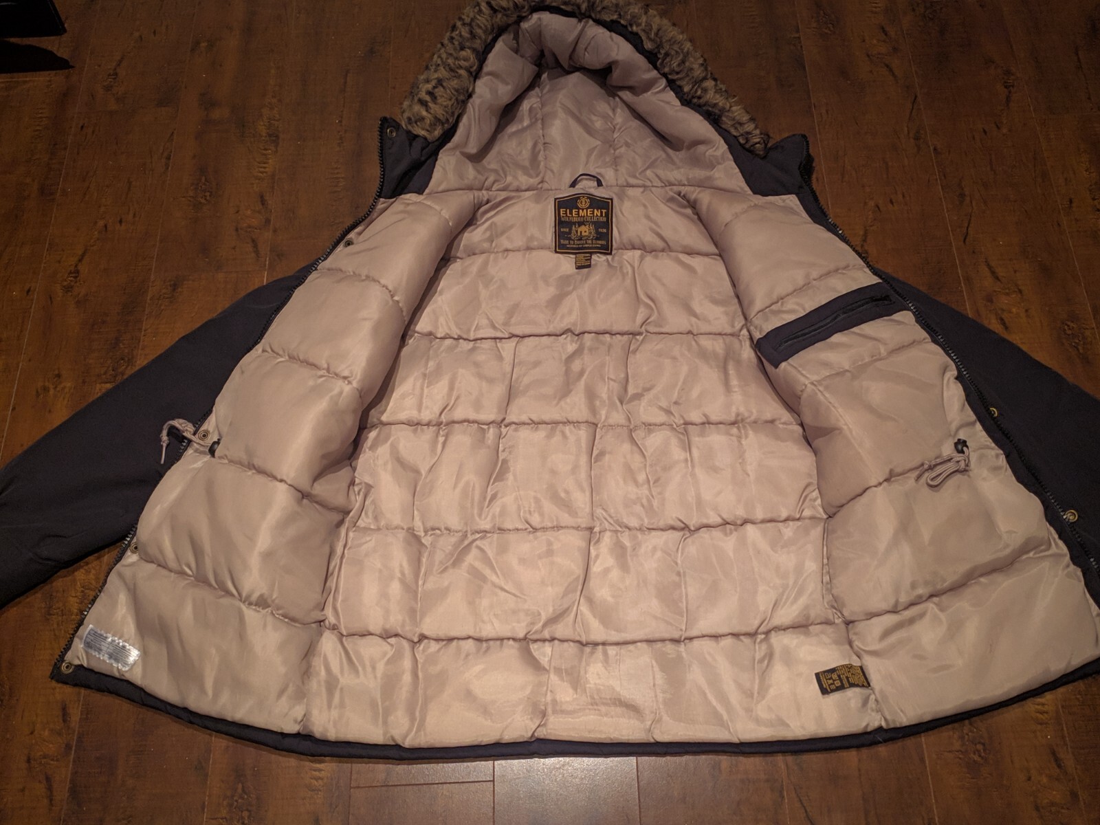 Element Wolfeboro Collection Parka Winter Jacket … - image 5