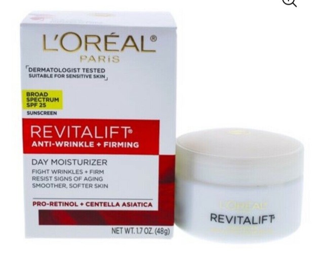 ebay loreal face cream