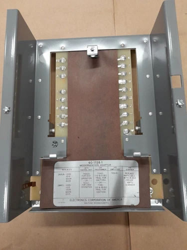 FIREYE 60-1728-1 MODERNIZATION ADAPTOR 8539