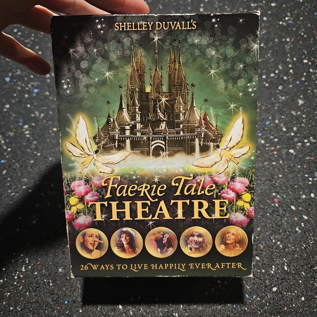 Shelley Duvalls Faerie Tale Theatre: (DVD, 2008, 7-Disc Set