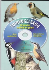 Tuinvogelzang mét cd