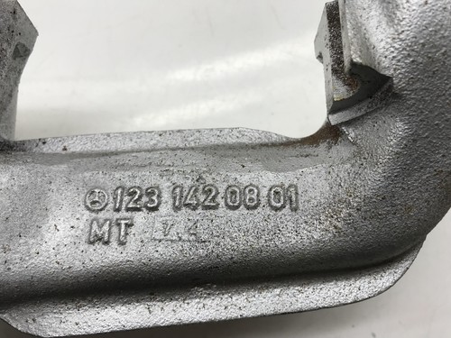 Krümmer Zyl 1-3 Mercedes W123 M123 250 1231400811 1231420801 - Bild 5 von 7