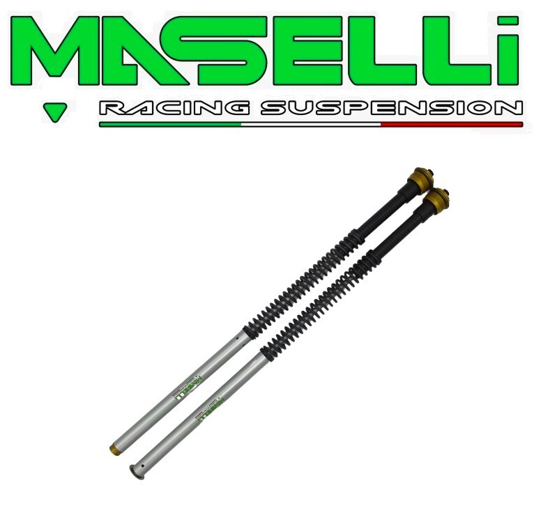 MASELLI Suspension Fork Cartridges Kit 20mm SS 65 KAWASAKI Z750