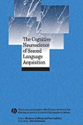 Cognitive Neurosci 2nd Language by Marianne Gullberg: Used