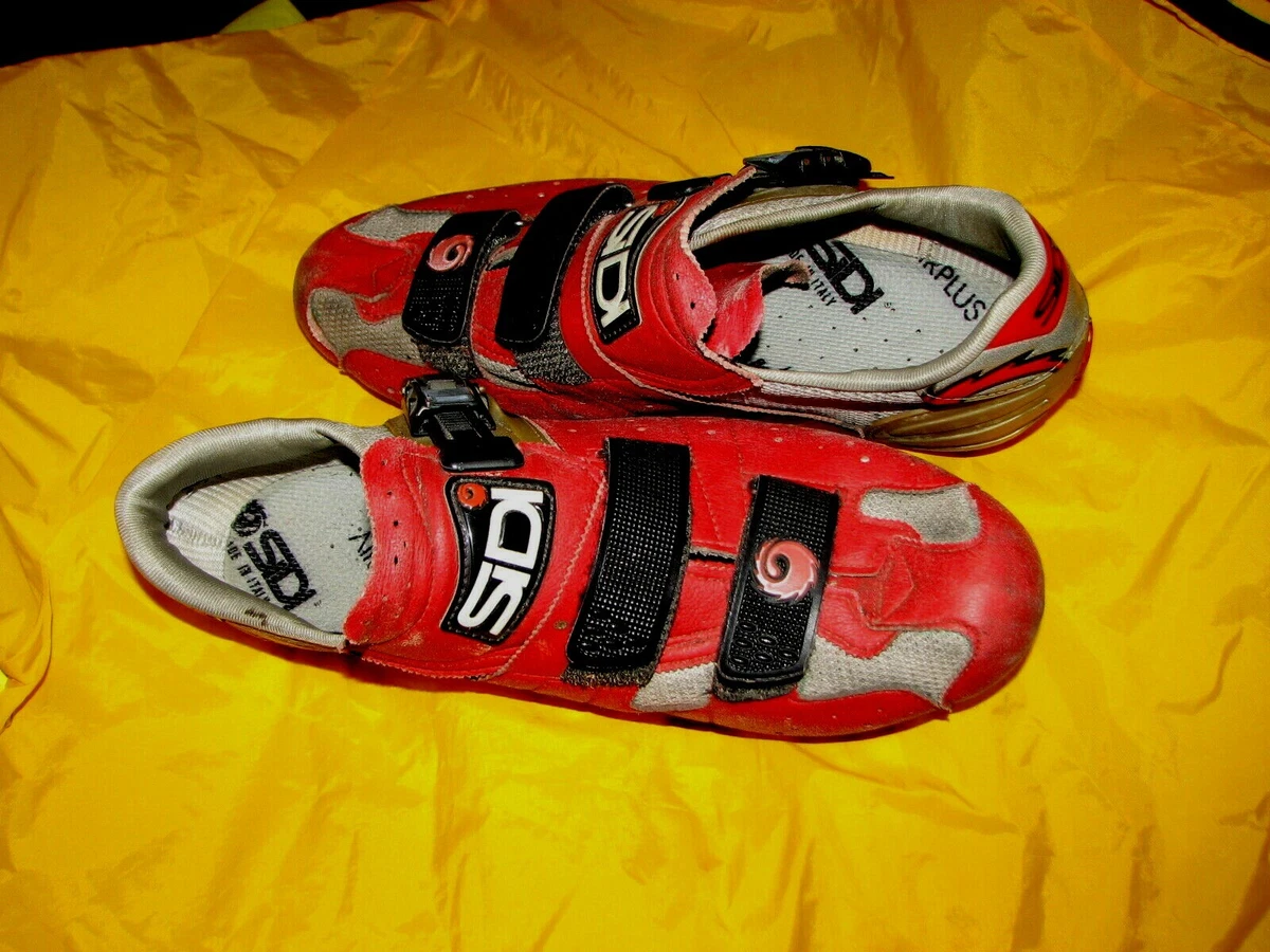 Scarpe ciclismo cheap anni 80